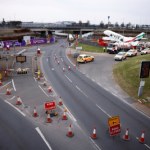 Lotnisko Heathrow Lotnisko w Londynie.