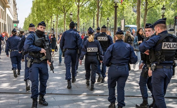 Panika na paryskim dworcu. Aresztowano mężczyznę z nożem