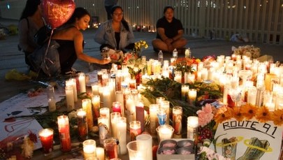 "Panika, płacz". Filmowiec polskiego pochodzenia kręcił dokument, gdy w Vegas padły strzały