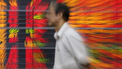 Panika w Chinach. Silne spadki na europejskich giełdach