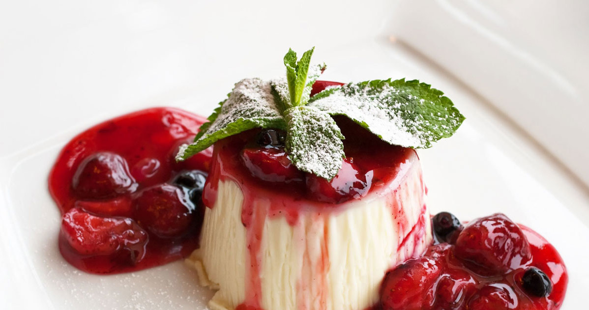 Panna cotta /123RF/PICSEL