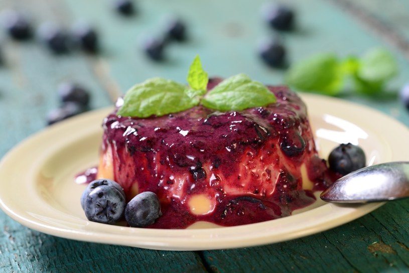 Panna cotta /123RF/PICSEL