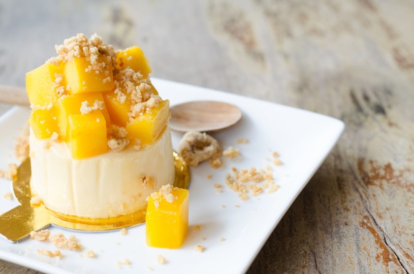 Panna cotta /123RF/PICSEL