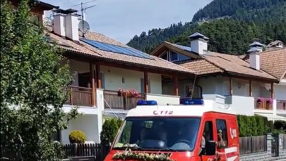 Panna młoda zdążyła! Ślub uratowali strażacy