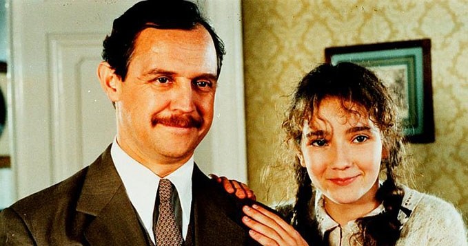 "Panna z mokrą głową" /filmpolski.pl