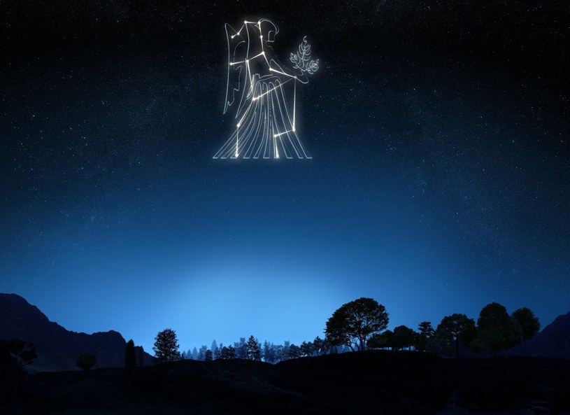 Panna - znak zodiaku, który ma problemy z zaufaniem i wybaczaniem. /123RF/PICSEL