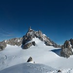 Panorama Alp w rozdzielczości 365 Gpix