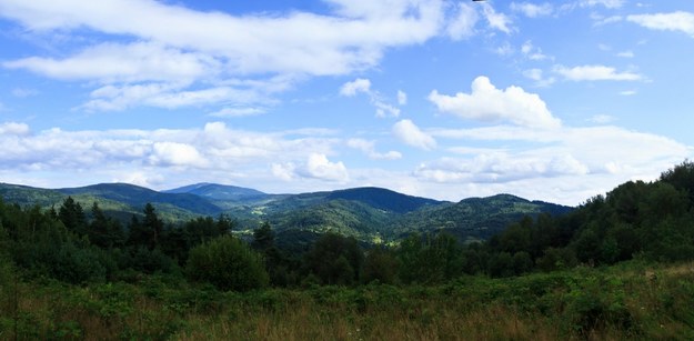 Panorama Babiej Góry /Janusz Gniadek / Alamy Stock Photo /PAP/Alamy