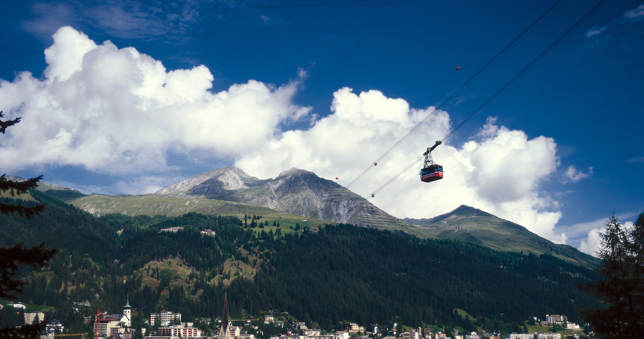 Panorama Davos /Switzerland Tourism