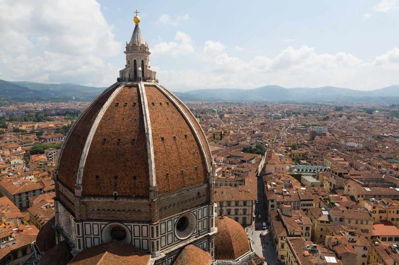 Panorama Florencji /123RF/PICSEL