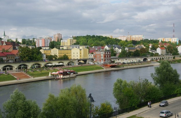 Panorama Gorzowa Wielkopolskiego /Marek Bazak /East News