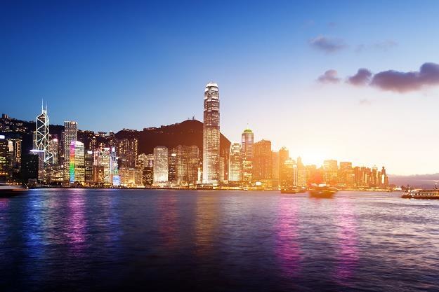 Panorama Hongkongu /&copy;123RF/PICSEL