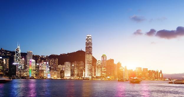 Panorama Hongkongu /&copy;123RF/PICSEL