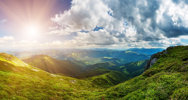 Panorama Karpat /Shutterstock