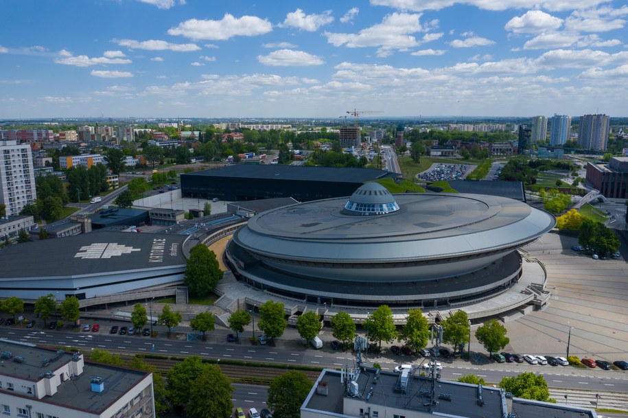 Panorama Katowic /Shutterstock