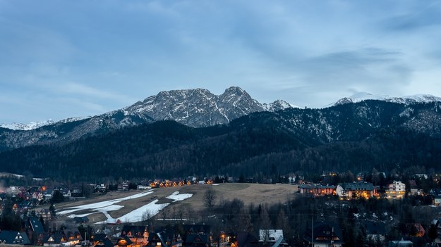 Panorama Kościeliska /Shutterstock