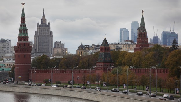 Planowali ataki terrorystyczne w Moskwie. 4 osoby zatrzymane przez FSB