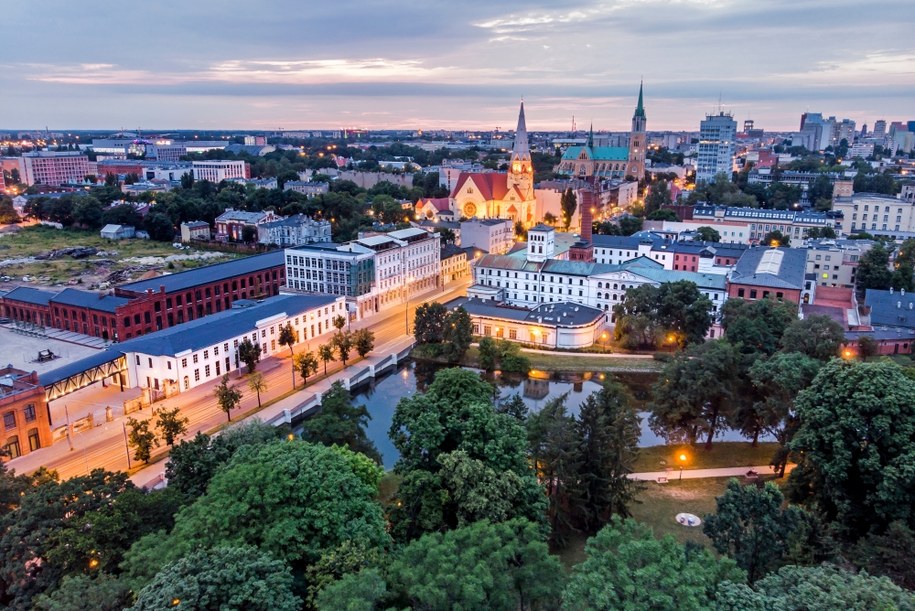Panorama Łodzi - zdjęcie ilustracyjne /Shutterstock