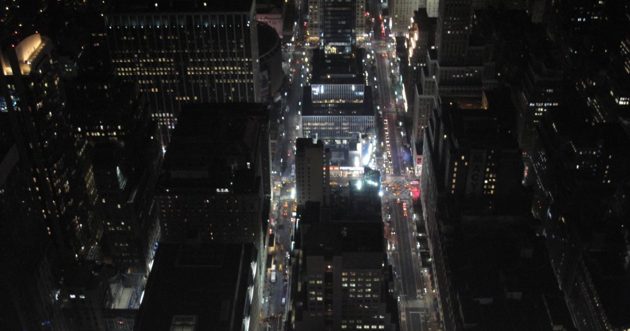 Panorama Manhattanu wkrótce się zmieni
