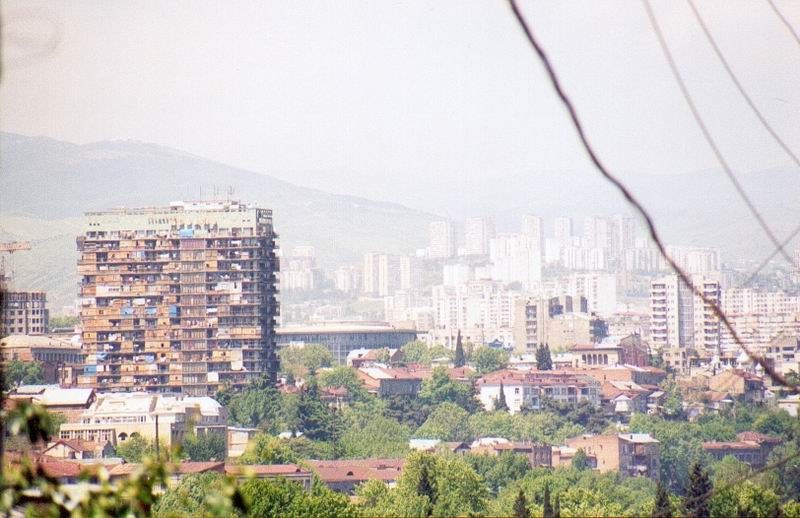 Randki w Tbilisi, Gruzja