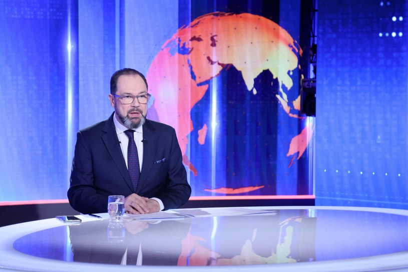 Panorama wróciła na antenę TVP w styczniu 2024 roku /Wojciech Olkuśnik /East News