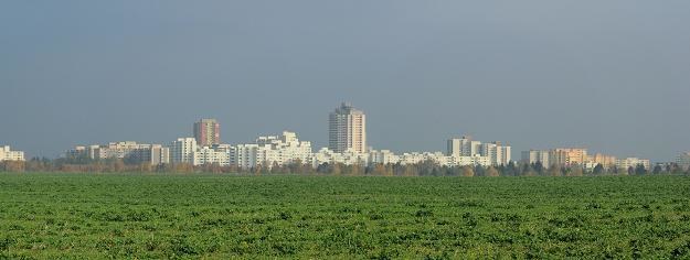 Panoramiczny widok Berlina /&copy;123RF/PICSEL