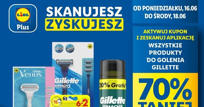 Panowie, to się opłaca! Kultowe kosmetyki męskie w Lidlu za grosze /Lidl