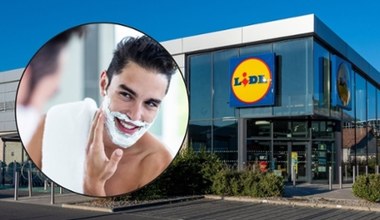Panowie, to się opłaca! Kultowe kosmetyki męskie w Lidlu za grosze