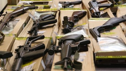 Państwa europejskie wysłały na Bliski Wschód broń o wartości 1,2 miliarda euro