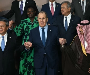 Państwa grupy BRICS krytykują politykę celną Trumpa. "Nie chcemy cesarza"
