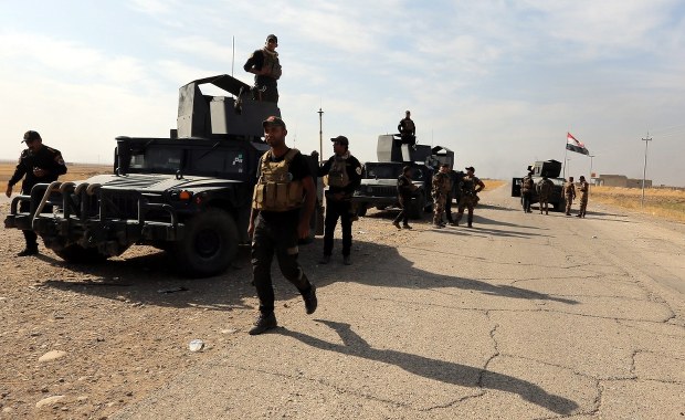 Państwo Islamskie chce wykorzystać 550 rodzin z okolic Mosulu jako żywe tarcze