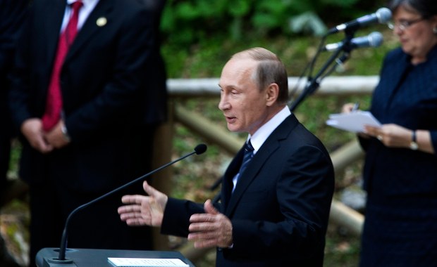 Państwo Islamskie grozi: Słuchaj Putin, przyjdziemy do Rosji i zabijemy was