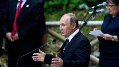 Państwo Islamskie grozi: Słuchaj Putin, przyjdziemy do Rosji i zabijemy was