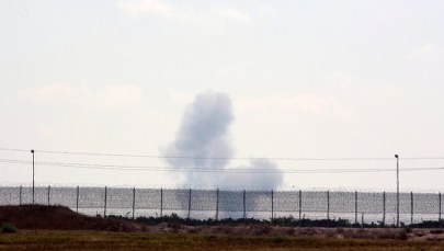 Państwo Islamskie ostrzelało Izrael