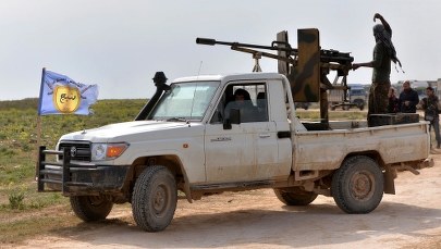 Państwo Islamskie pokonane. SDF ogłasza "koniec kalifatu"