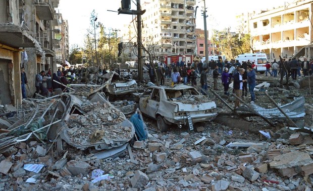 Państwo Islamskie przyznało się do zamachu w Diyarbakir. Premier Turcji o atak oskarżał Kurdów