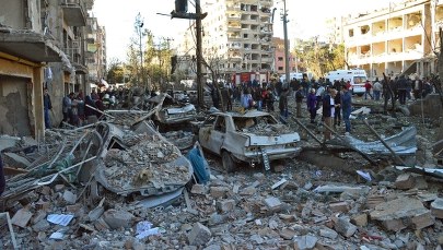 Państwo Islamskie przyznało się do zamachu w Diyarbakir. Premier Turcji o atak oskarżał Kurdów