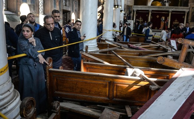 Państwo Islamskie przyznało się do zamachu w Kairze. "Nasza wojna trwa"
