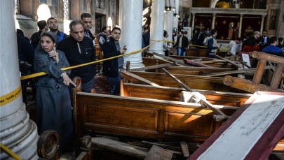 Państwo Islamskie przyznało się do zamachu w Kairze. "Nasza wojna trwa"
