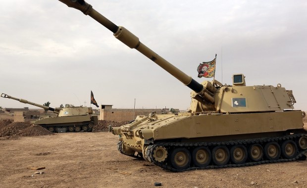 Państwo Islamskie traci w Mosulu. Iracka armia wyzwoliła ponad jedną trzecią obszaru na wschodzie