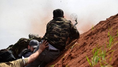 Państwo Islamskie zyskuje w Syrii. Islamiści podbili 18 wiosek