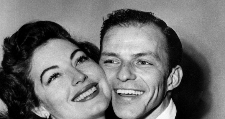 Państwo młodzi: Ava Gardner i Frank Sinatra /Everett Collection /East News