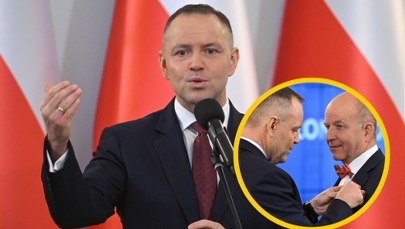 "Państwo nigdy ich nie zostawi". Nawrocki powołał kolejną radę