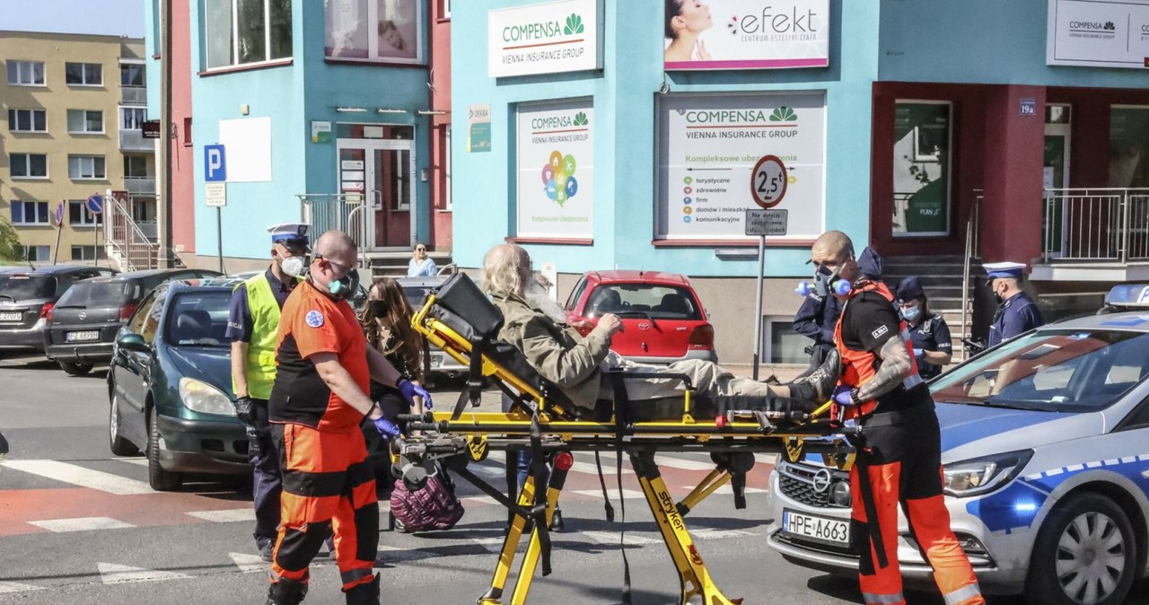 Państwo wciąż będzie zarabiać na ofiarach wypadków drogowych! Sejm był przeciw poprawkom senatorów /Piotr Jędzura /Agencja SE/East News