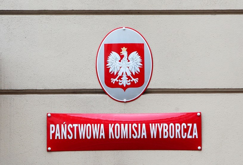 Państwowa Komisja Wyborcza /STANISLAW KOWALCZUK /East News
