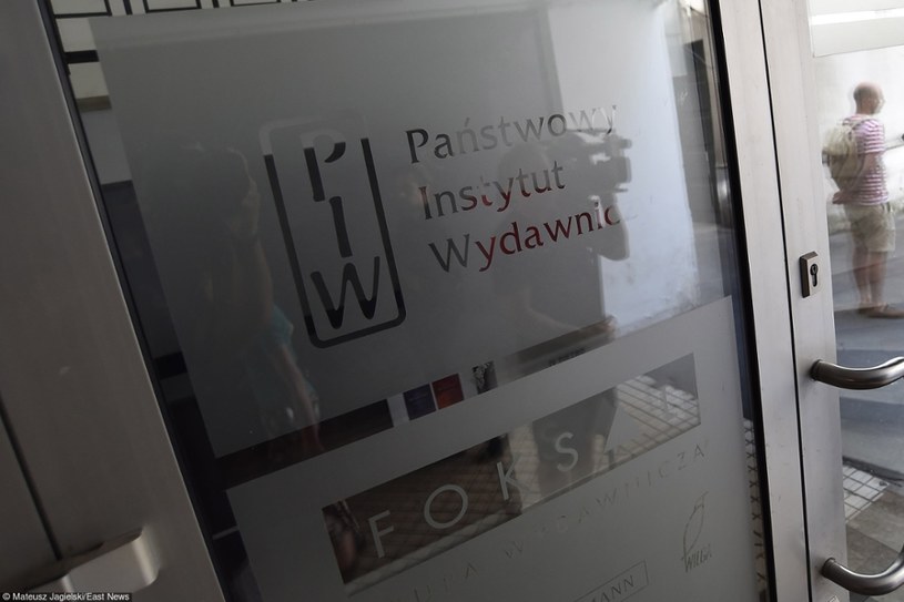 Państwowy Instytut Wydawniczy zostanie przekształcony w narodową instytucję kultury /Mateusz Jagielski /East News