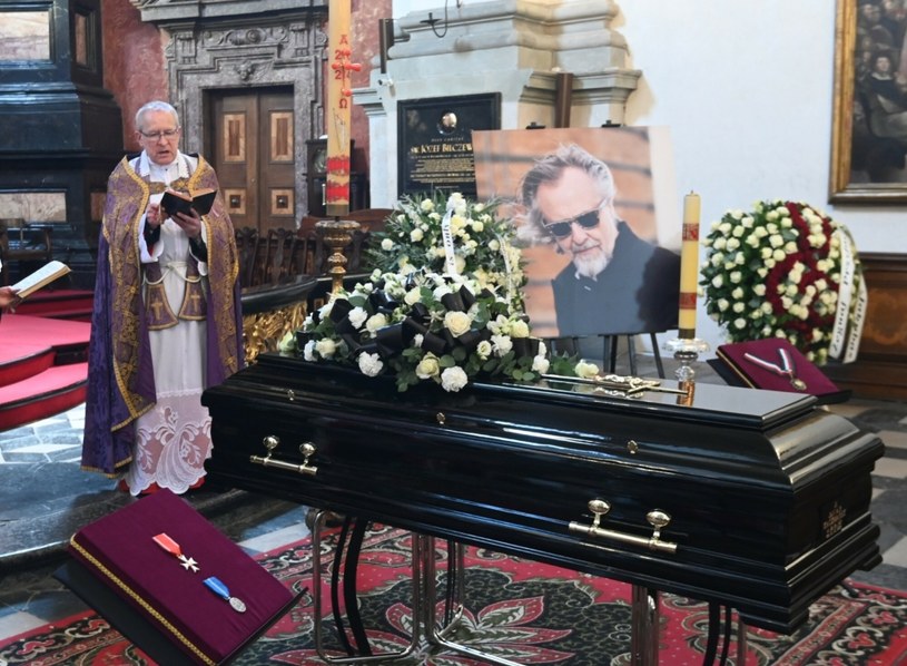 Państwowy pogrzeb Jana A.P. Kaczmarka. Kto żegna laureata Oscara?
