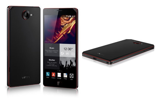 Pantech Vega Iron 2 ma być pierwszym smartfonem ze Snapdragonem 805. /materiały prasowe