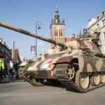 Pantera, która nacierała na Niemców. Z kota stała się Pudlem i Magdą