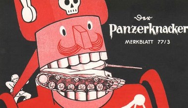 „Panzerknacker” - komiks przeciwko czołgom